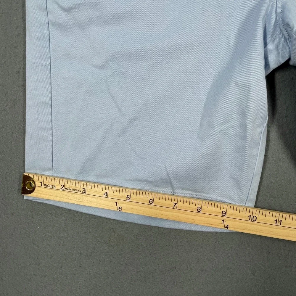 J.Crew Light Blue Re-Imagined Chino 9